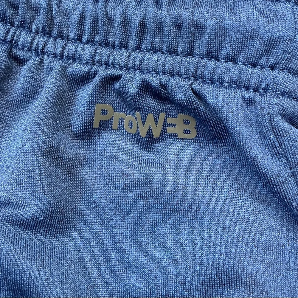 Spyder Active Pro Web Blue Men Joggers Size M